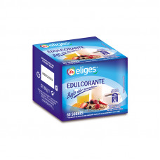 EDULCORANTE GRANULADO IFA - ELIGES - 60 SOBRES 